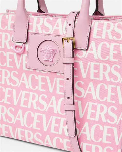 versace tasche damen rosa